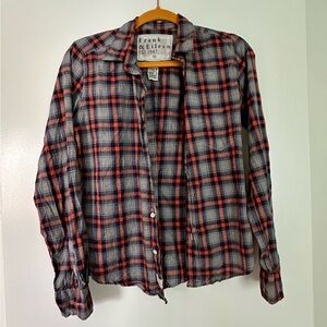 Frank & Eileen Men's Plaid Button Down Shirt